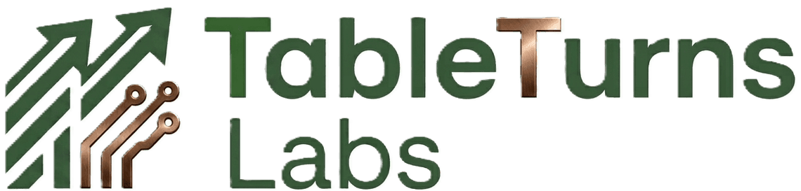 TableTurns Labs home